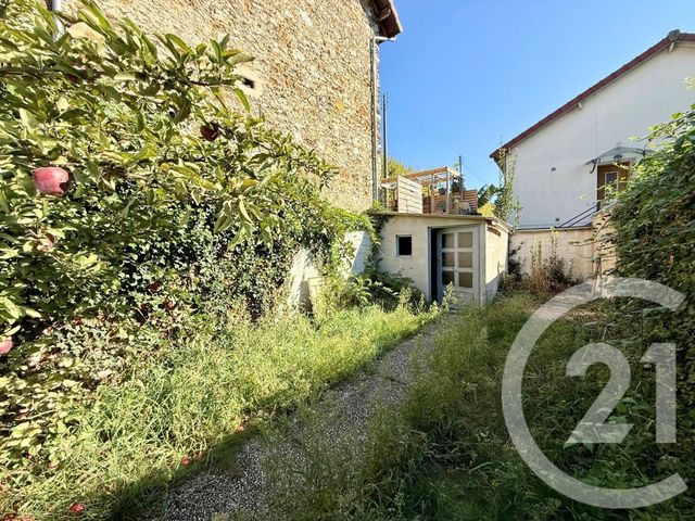 maison à vendre - 4 pièces - 61.3 m2 - ARGENTEUIL - 95 - ILE-DE-FRANCE - Century 21 Promo 95