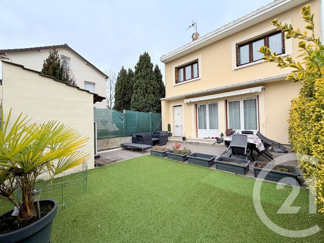 maison à vendre - 5 pièces - 102.17 m2 - ARGENTEUIL - 95 - ILE-DE-FRANCE - Century 21 Promo 95