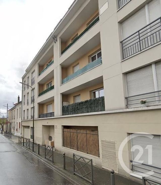 Appartement F1 à louer - 1 pièce - 25.65 m2 - ARGENTEUIL - 95 - ILE-DE-FRANCE - Century 21 Promo 95