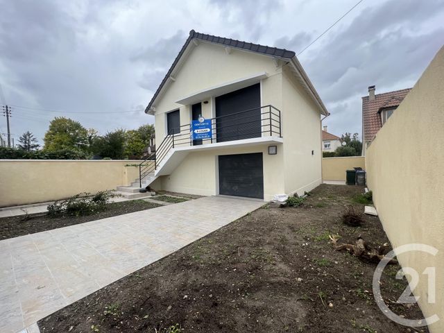 maison à louer - 4 pièces - 94.14 m2 - ARGENTEUIL - 95 - ILE-DE-FRANCE - Century 21 Promo 95