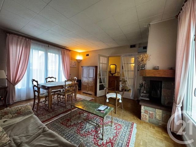 maison à vendre - 6 pièces - 126.73 m2 - ARGENTEUIL - 95 - ILE-DE-FRANCE - Century 21 Promo 95