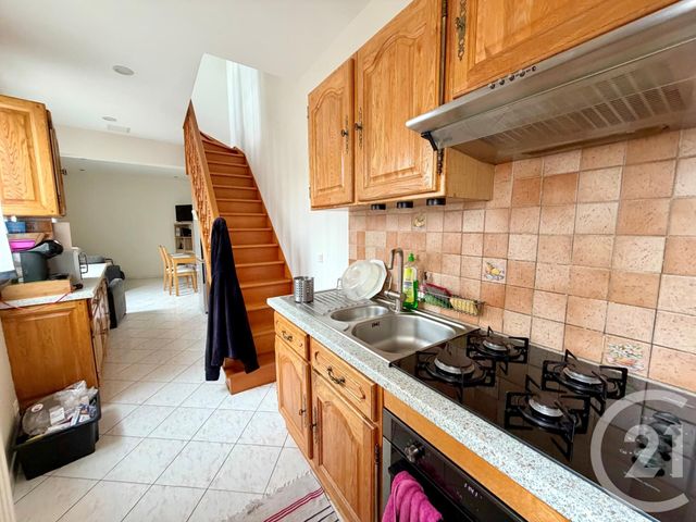 maison à vendre - 4 pièces - 48.58 m2 - ARGENTEUIL - 95 - ILE-DE-FRANCE - Century 21 Promo 95