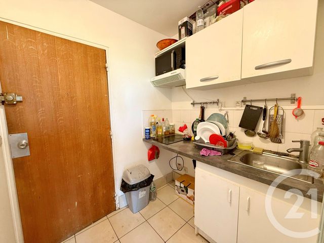 Appartement Studio à vendre - 1 pièce - 23.68 m2 - ARGENTEUIL - 95 - ILE-DE-FRANCE - Century 21 Promo 95