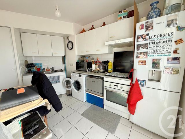 Afficher la photo en grand Appartement F2 à vendre - 2 pièces - 43.66 m2 - ARGENTEUIL - 95 - ILE-DE-FRANCE - Century 21 Promo 95