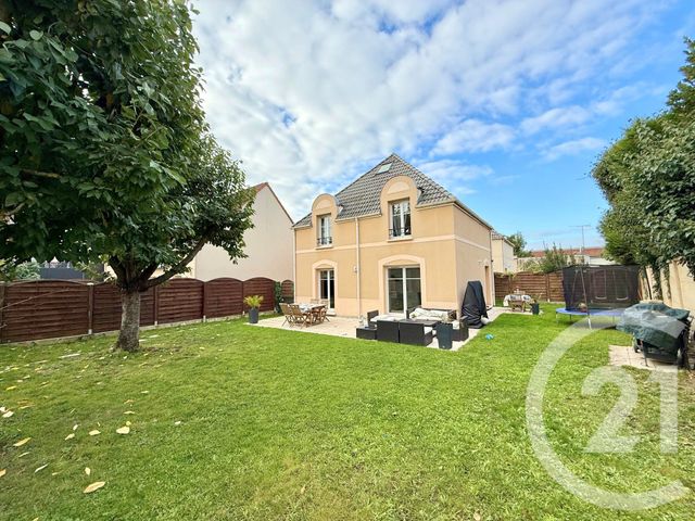 maison à vendre - 6 pièces - 85.0 m2 - ARGENTEUIL - 95 - ILE-DE-FRANCE - Century 21 Promo 95
