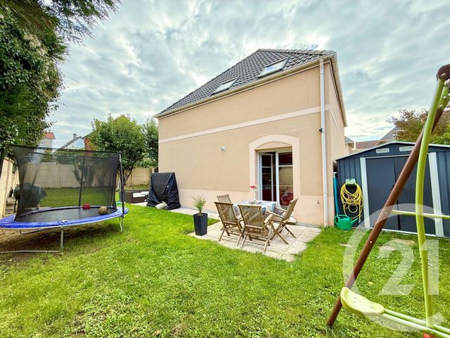 maison à vendre - 6 pièces - 85.0 m2 - ARGENTEUIL - 95 - ILE-DE-FRANCE - Century 21 Promo 95