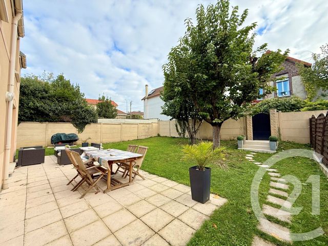 maison à vendre - 6 pièces - 85.0 m2 - ARGENTEUIL - 95 - ILE-DE-FRANCE - Century 21 Promo 95