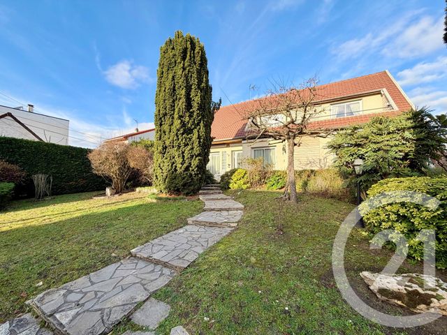 maison à vendre - 7 pièces - 290.0 m2 - ARGENTEUIL - 95 - ILE-DE-FRANCE - Century 21 Promo 95