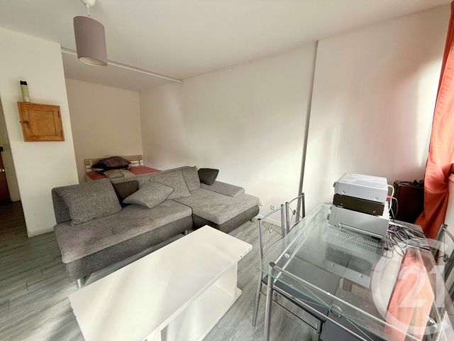Appartement Studio à vendre - 1 pièce - 25.22 m2 - ARGENTEUIL - 95 - ILE-DE-FRANCE - Century 21 Promo 95