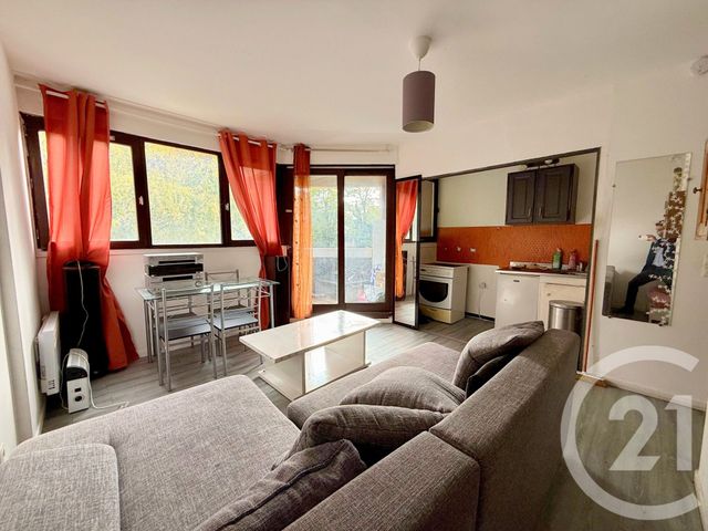 Appartement Studio à vendre - 1 pièce - 25.22 m2 - ARGENTEUIL - 95 - ILE-DE-FRANCE - Century 21 Promo 95