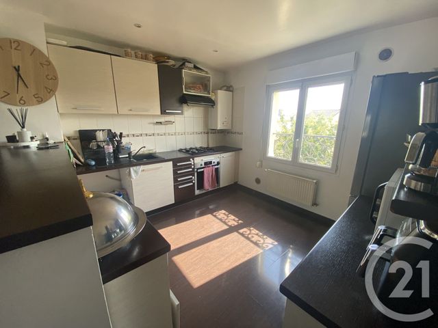 Appartement Duplex à vendre - 3 pièces - 85.3 m2 - ARGENTEUIL - 95 - ILE-DE-FRANCE - Century 21 Promo 95