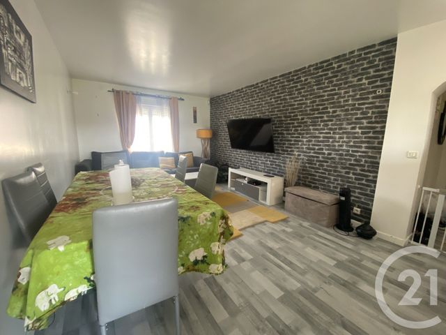 Appartement Duplex à vendre - 3 pièces - 85.3 m2 - ARGENTEUIL - 95 - ILE-DE-FRANCE - Century 21 Promo 95