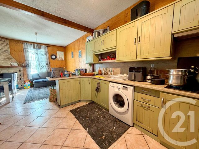 maison à vendre - 3 pièces - 52.31 m2 - ARGENTEUIL - 95 - ILE-DE-FRANCE - Century 21 Promo 95