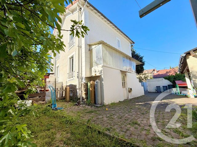 maison à vendre - 3 pièces - 52.31 m2 - ARGENTEUIL - 95 - ILE-DE-FRANCE - Century 21 Promo 95
