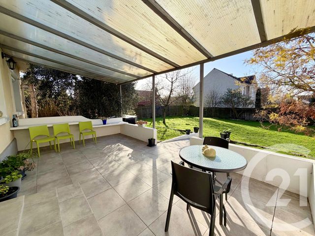 maison à vendre - 5 pièces - 133.54 m2 - ARGENTEUIL - 95 - ILE-DE-FRANCE - Century 21 Promo 95