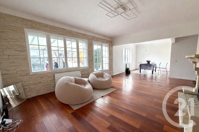 maison à vendre - 5 pièces - 133.54 m2 - ARGENTEUIL - 95 - ILE-DE-FRANCE - Century 21 Promo 95