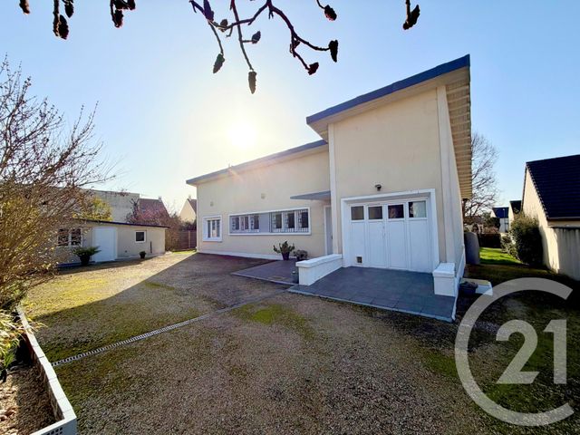 maison à vendre - 5 pièces - 133.54 m2 - ARGENTEUIL - 95 - ILE-DE-FRANCE - Century 21 Promo 95