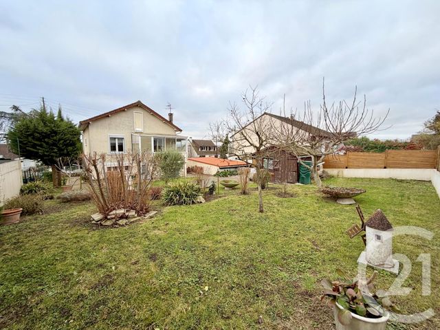 maison à vendre - 5 pièces - 102.97 m2 - ARGENTEUIL - 95 - ILE-DE-FRANCE - Century 21 Promo 95