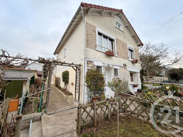 maison à vendre - 5 pièces - 102.97 m2 - ARGENTEUIL - 95 - ILE-DE-FRANCE - Century 21 Promo 95