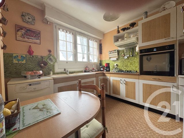 maison à vendre - 4 pièces - 110.0 m2 - ARGENTEUIL - 95 - ILE-DE-FRANCE - Century 21 Promo 95