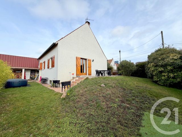 maison à vendre - 5 pièces - 120.68 m2 - ARGENTEUIL - 95 - ILE-DE-FRANCE - Century 21 Promo 95