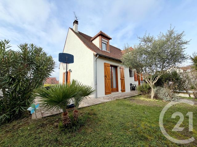 maison à vendre - 5 pièces - 120.68 m2 - ARGENTEUIL - 95 - ILE-DE-FRANCE - Century 21 Promo 95