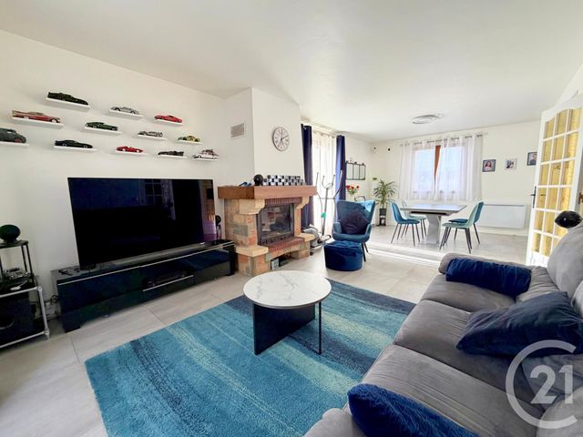 maison à vendre - 5 pièces - 120.68 m2 - ARGENTEUIL - 95 - ILE-DE-FRANCE - Century 21 Promo 95