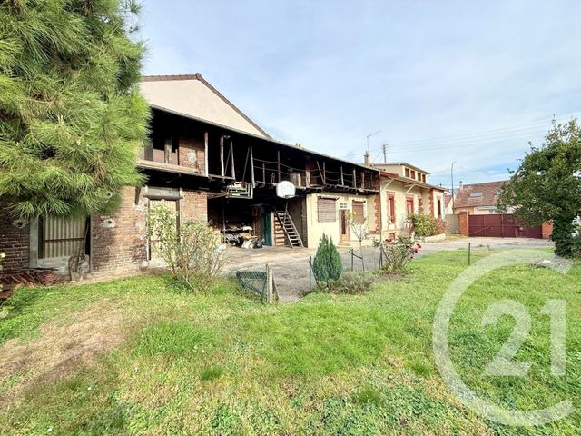 maison à vendre - 5 pièces - 123.0 m2 - ARGENTEUIL - 95 - ILE-DE-FRANCE - Century 21 Promo 95
