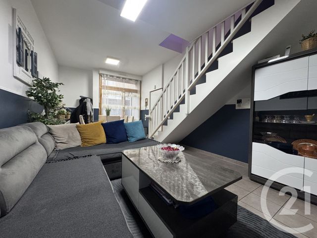 maison à vendre - 5 pièces - 78.5 m2 - ARGENTEUIL - 95 - ILE-DE-FRANCE - Century 21 Promo 95