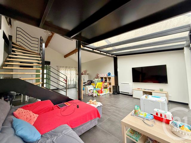 maison à vendre - 5 pièces - 123.0 m2 - ARGENTEUIL - 95 - ILE-DE-FRANCE - Century 21 Promo 95