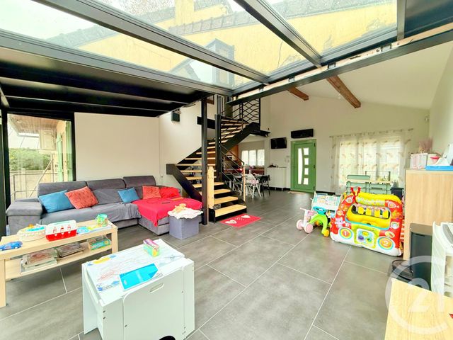 maison à vendre - 5 pièces - 123.0 m2 - ARGENTEUIL - 95 - ILE-DE-FRANCE - Century 21 Promo 95