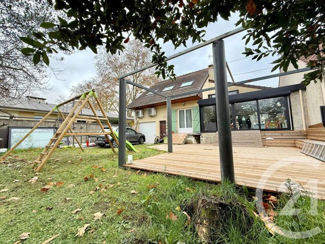 maison à vendre - 5 pièces - 123.0 m2 - ARGENTEUIL - 95 - ILE-DE-FRANCE - Century 21 Promo 95