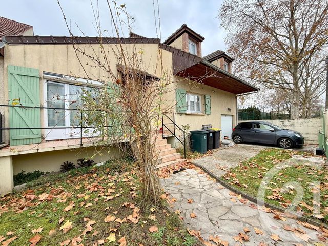 maison à vendre - 5 pièces - 123.0 m2 - ARGENTEUIL - 95 - ILE-DE-FRANCE - Century 21 Promo 95