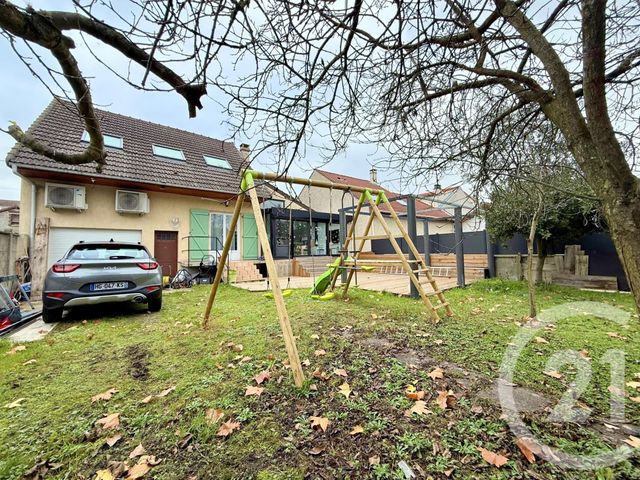 maison à vendre - 5 pièces - 123.0 m2 - ARGENTEUIL - 95 - ILE-DE-FRANCE - Century 21 Promo 95