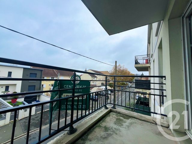 Appartement à louer - 2 pièces - 42.81 m2 - ARGENTEUIL - 95 - ILE-DE-FRANCE - Century 21 Promo 95