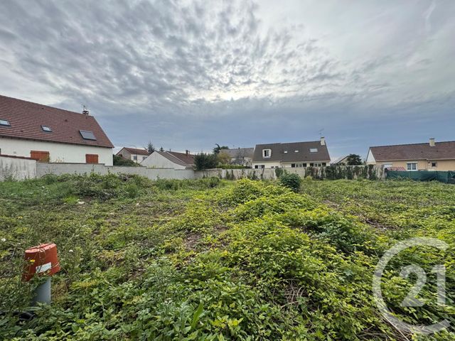 Terrain à vendre ARGENTEUIL