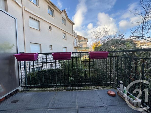 Appartement F3 à vendre - 3 pièces - 62.56 m2 - ARGENTEUIL - 95 - ILE-DE-FRANCE - Century 21 Promo 95