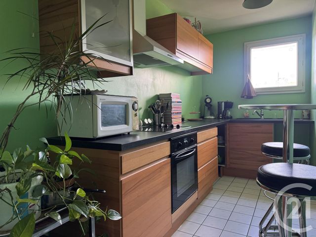 Appartement F3 à vendre - 3 pièces - 62.56 m2 - ARGENTEUIL - 95 - ILE-DE-FRANCE - Century 21 Promo 95