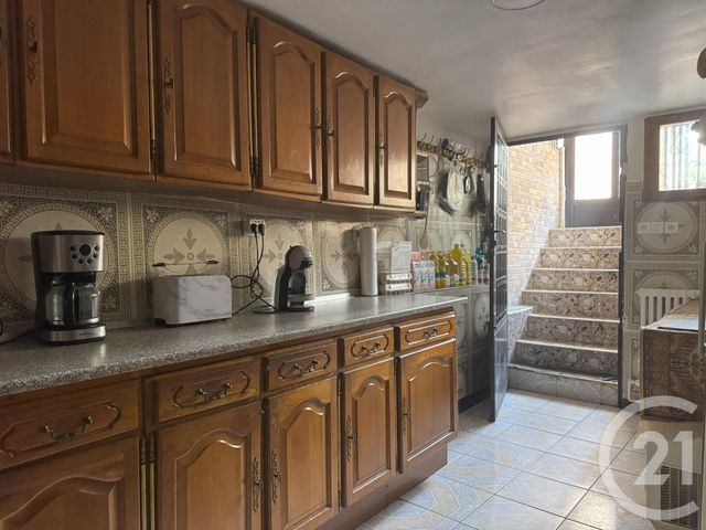 maison à vendre - 7 pièces - 150.0 m2 - ARGENTEUIL - 95 - ILE-DE-FRANCE - Century 21 Promo 95