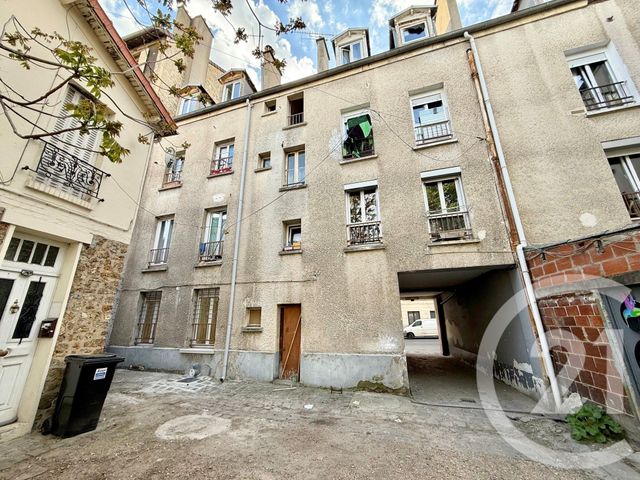 Appartement F2 à vendre - 2 pièces - 38.04 m2 - ARGENTEUIL - 95 - ILE-DE-FRANCE - Century 21 Promo 95