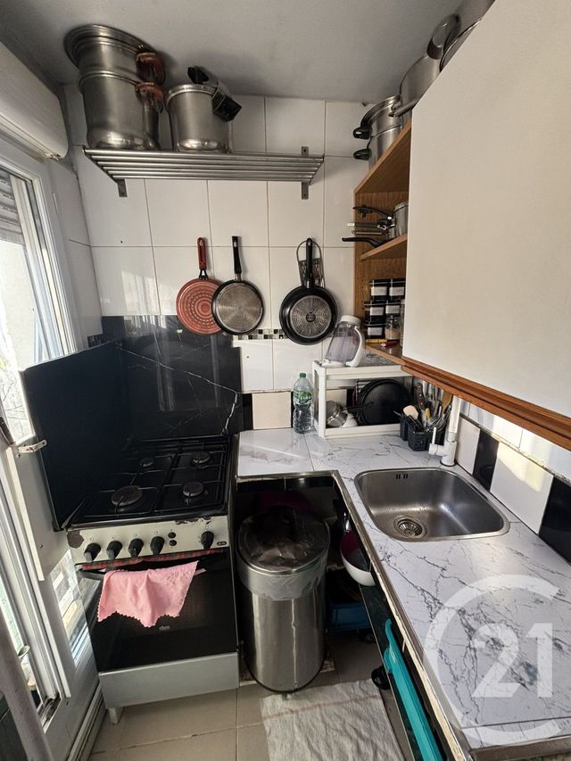 Appartement F2 à vendre - 2 pièces - 38.04 m2 - ARGENTEUIL - 95 - ILE-DE-FRANCE - Century 21 Promo 95