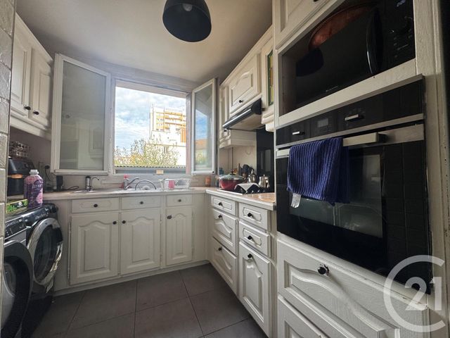 Appartement F3 à vendre - 3 pièces - 55.73 m2 - ARGENTEUIL - 95 - ILE-DE-FRANCE - Century 21 Promo 95