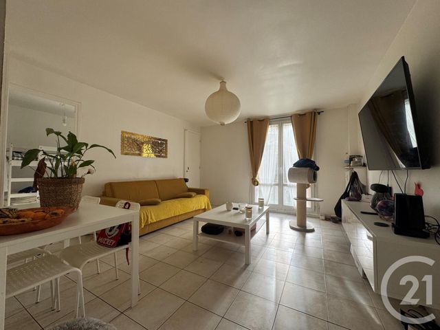 Appartement F3 à vendre - 3 pièces - 55.73 m2 - ARGENTEUIL - 95 - ILE-DE-FRANCE - Century 21 Promo 95