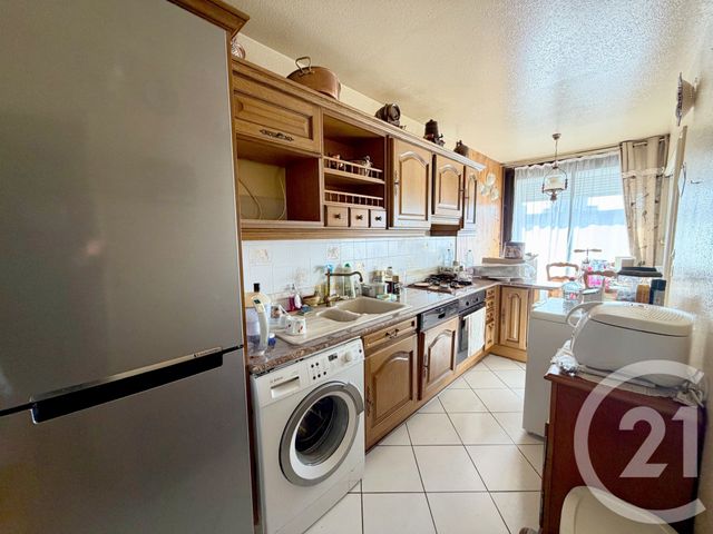 Appartement F3 à vendre - 3 pièces - 61.44 m2 - ARGENTEUIL - 95 - ILE-DE-FRANCE - Century 21 Promo 95