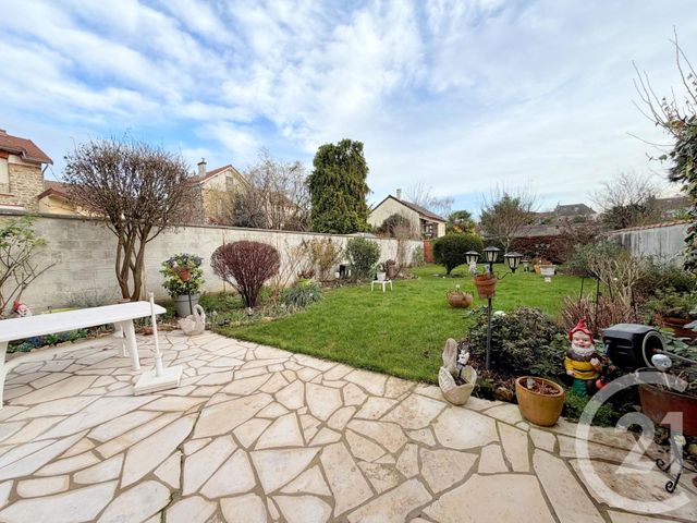 maison à vendre - 4 pièces - 131.0 m2 - ARGENTEUIL - 95 - ILE-DE-FRANCE - Century 21 Promo 95