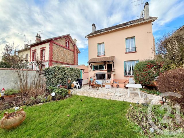 maison à vendre - 4 pièces - 131.0 m2 - ARGENTEUIL - 95 - ILE-DE-FRANCE - Century 21 Promo 95