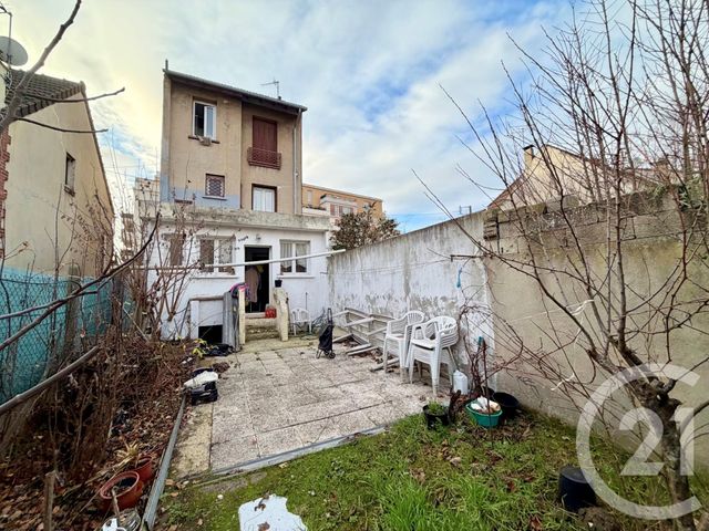 maison à vendre - 4 pièces - 96.48 m2 - ARGENTEUIL - 95 - ILE-DE-FRANCE - Century 21 Promo 95
