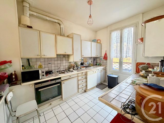 maison à vendre - 4 pièces - 96.48 m2 - ARGENTEUIL - 95 - ILE-DE-FRANCE - Century 21 Promo 95