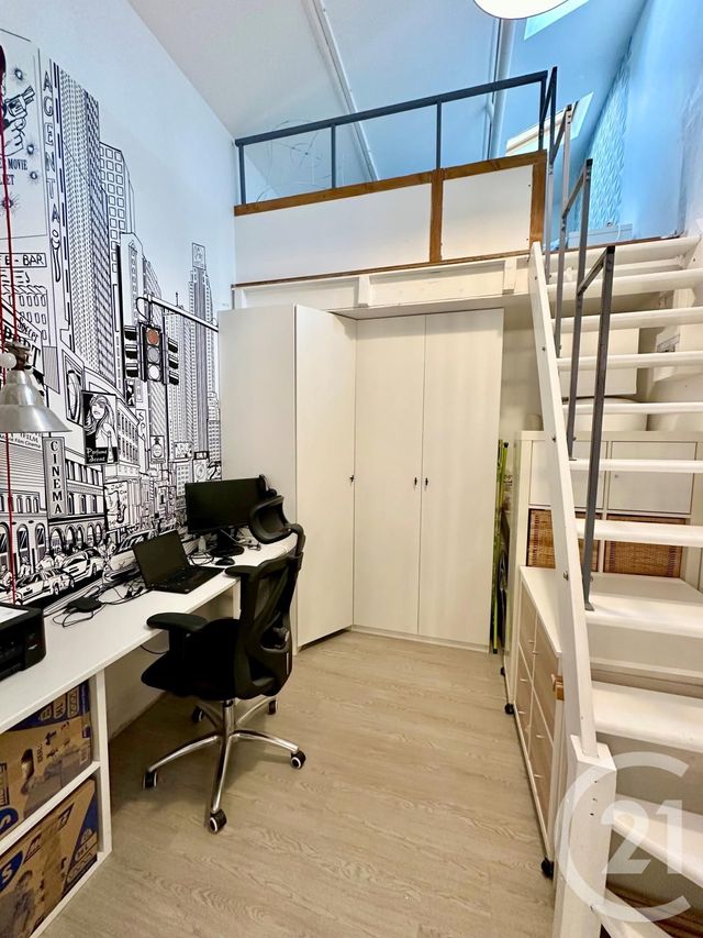 Appartement Loft à vendre - 4 pièces - 102.61 m2 - ARGENTEUIL - 95 - ILE-DE-FRANCE - Century 21 Promo 95