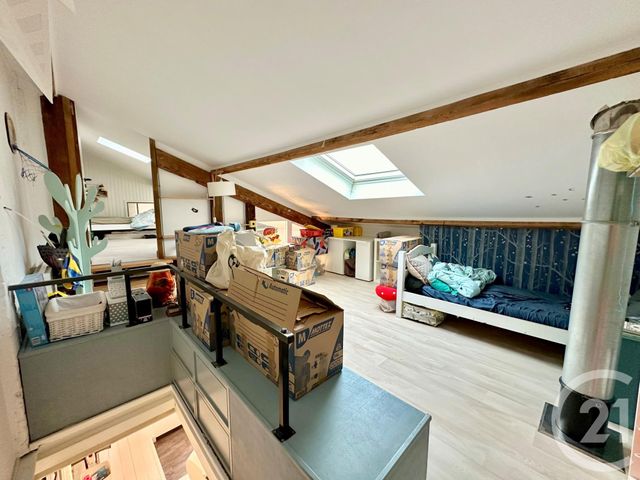 Appartement Loft à vendre - 4 pièces - 102.61 m2 - ARGENTEUIL - 95 - ILE-DE-FRANCE - Century 21 Promo 95